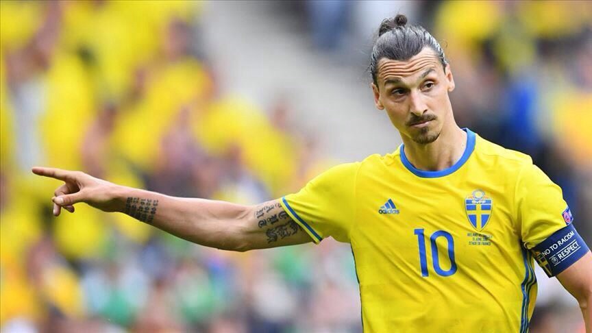 Gallery of Zlatan Ibrahimovic