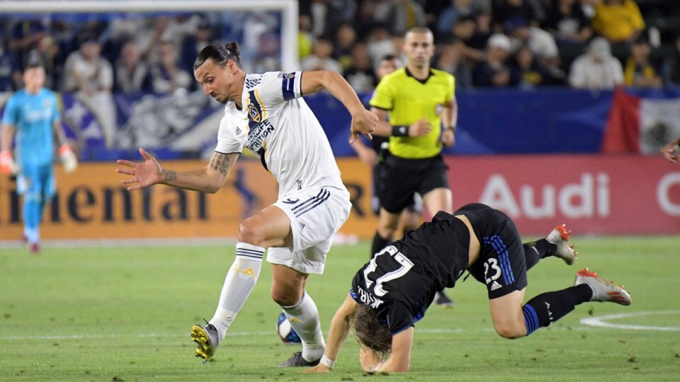 Gallery of Zlatan Ibrahimovic