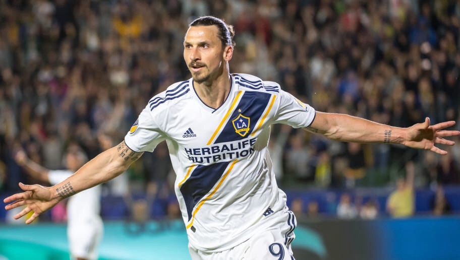 Gallery of Zlatan Ibrahimovic