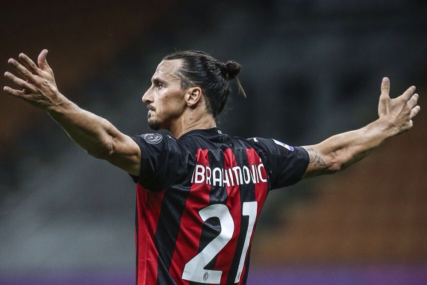 Gallery of Zlatan Ibrahimovic