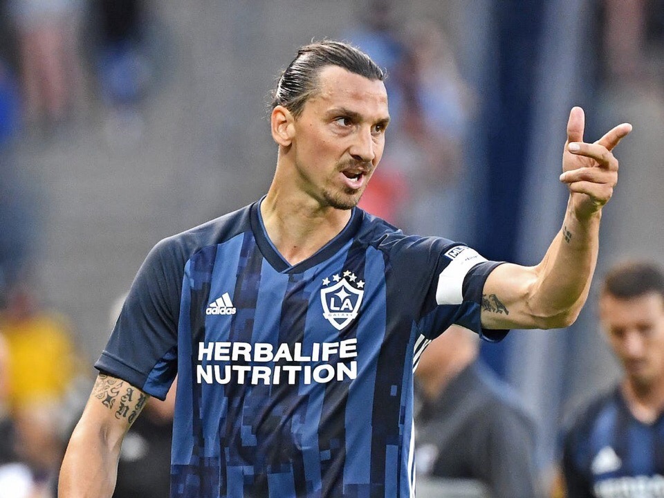 Gallery of Zlatan Ibrahimovic
