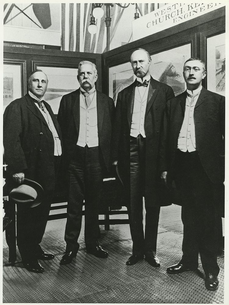 Gallery of George Westinghouse