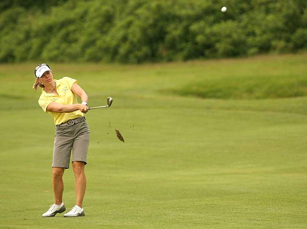 Gallery of Annika Sörenstam