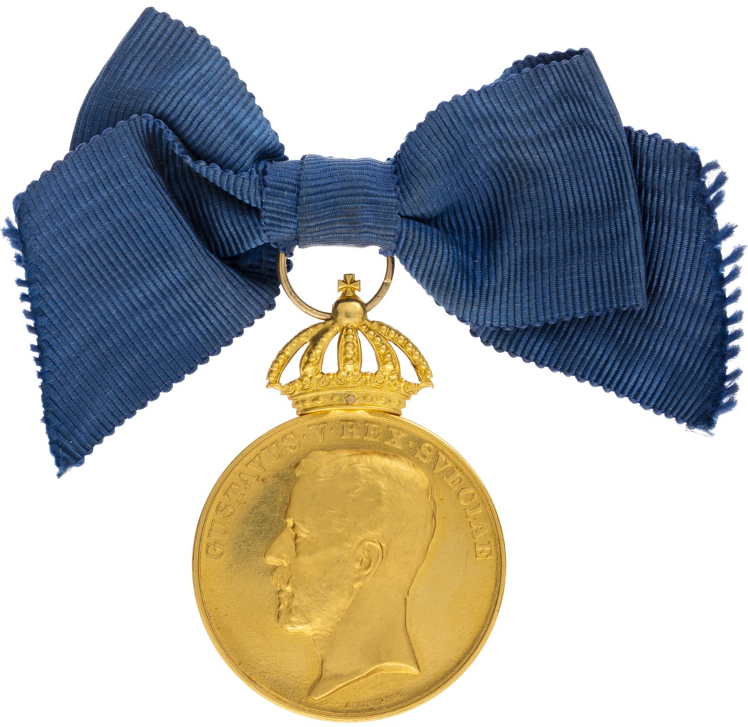 H. M. The King's Medal