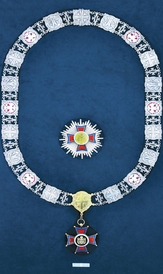 Order of the Republic of Serbia