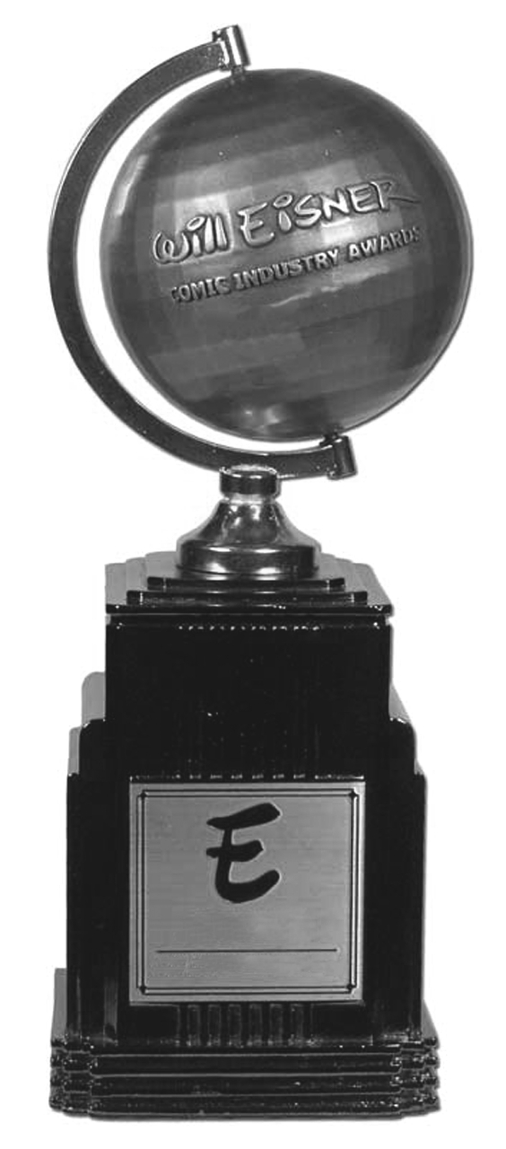 Will Eisner Comic Industry Award
