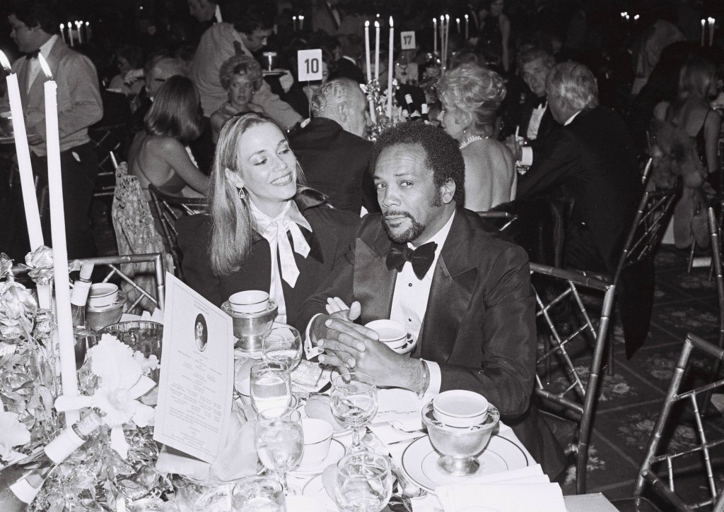 Gallery of Quincy Jones Jr.