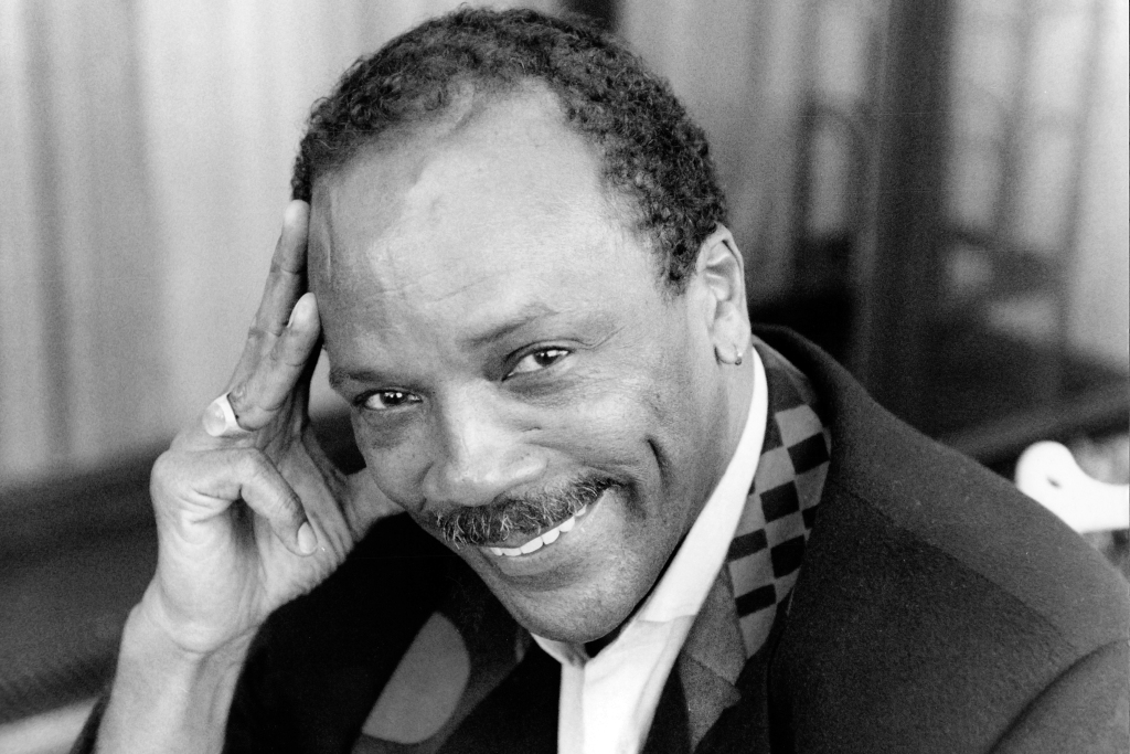 Gallery of Quincy Jones Jr.