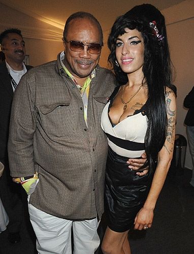 Gallery of Quincy Jones Jr.