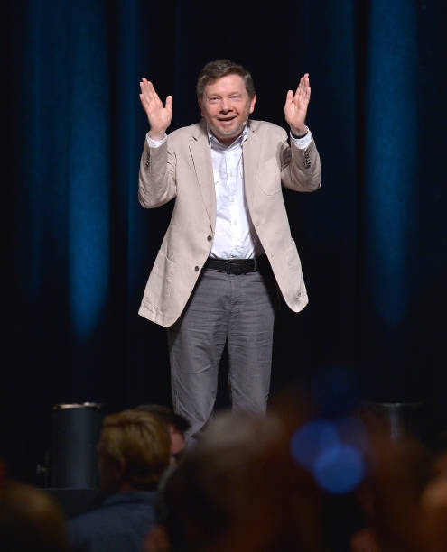 Gallery of Eckhart Tolle