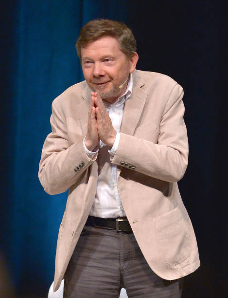 Gallery of Eckhart Tolle