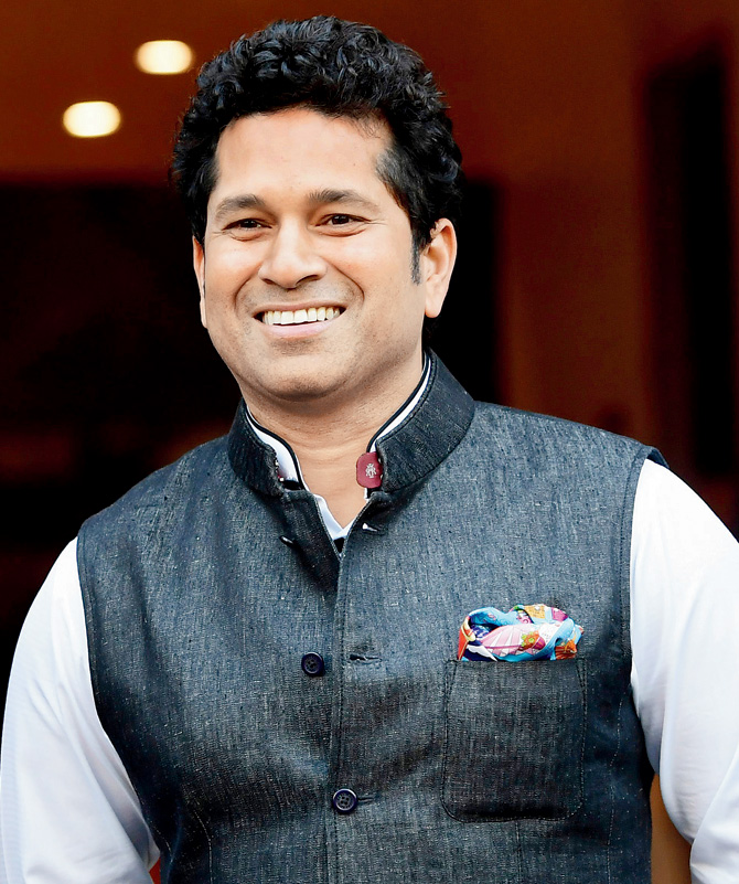 Sachin Tendulkar