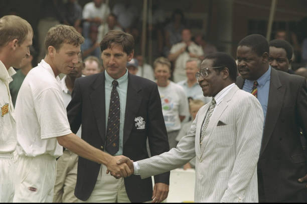 Gallery of Robert Mugabe