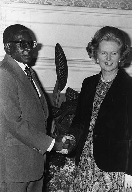 Gallery of Robert Mugabe