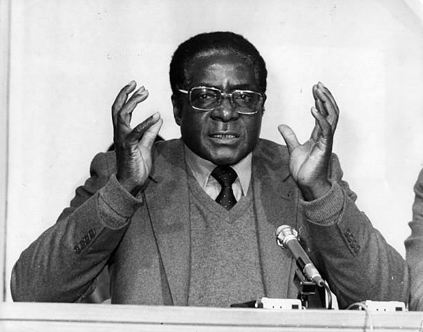 Gallery of Robert Mugabe