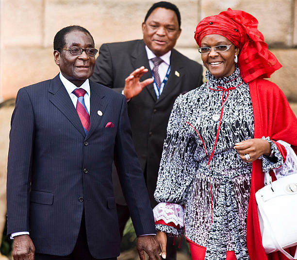 Gallery of Robert Mugabe