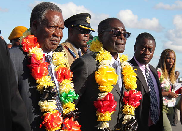 Gallery of Robert Mugabe