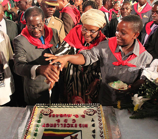 Gallery of Robert Mugabe