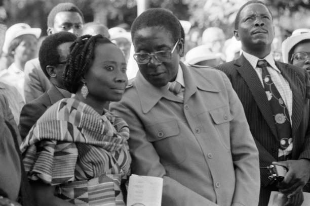 Gallery of Robert Mugabe