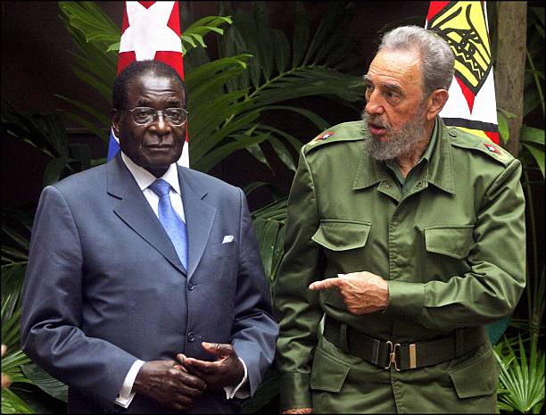 Gallery of Robert Mugabe