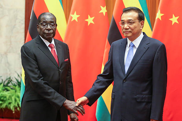 Gallery of Robert Mugabe