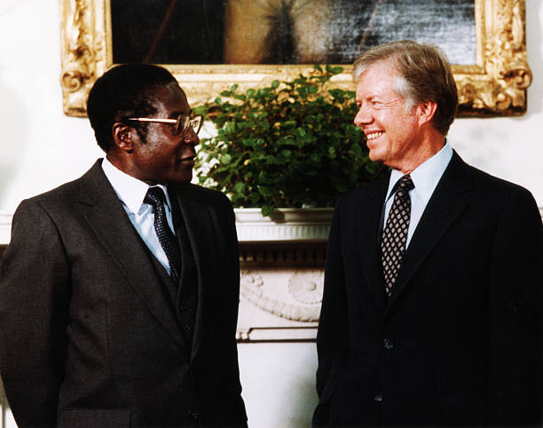 Gallery of Robert Mugabe