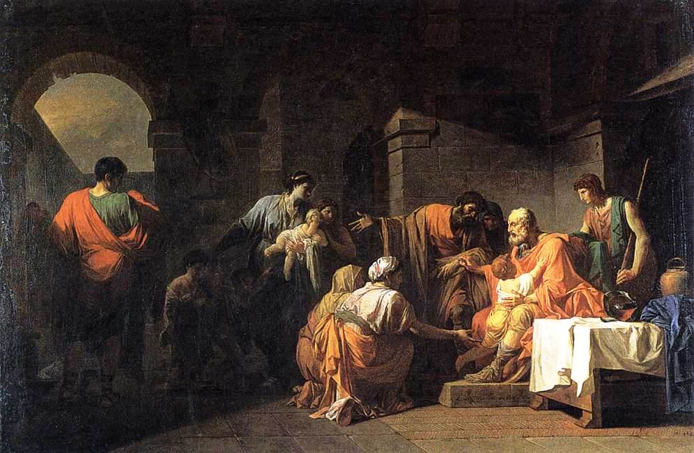 Gallery of Belisarius (Flavius Belisarius)