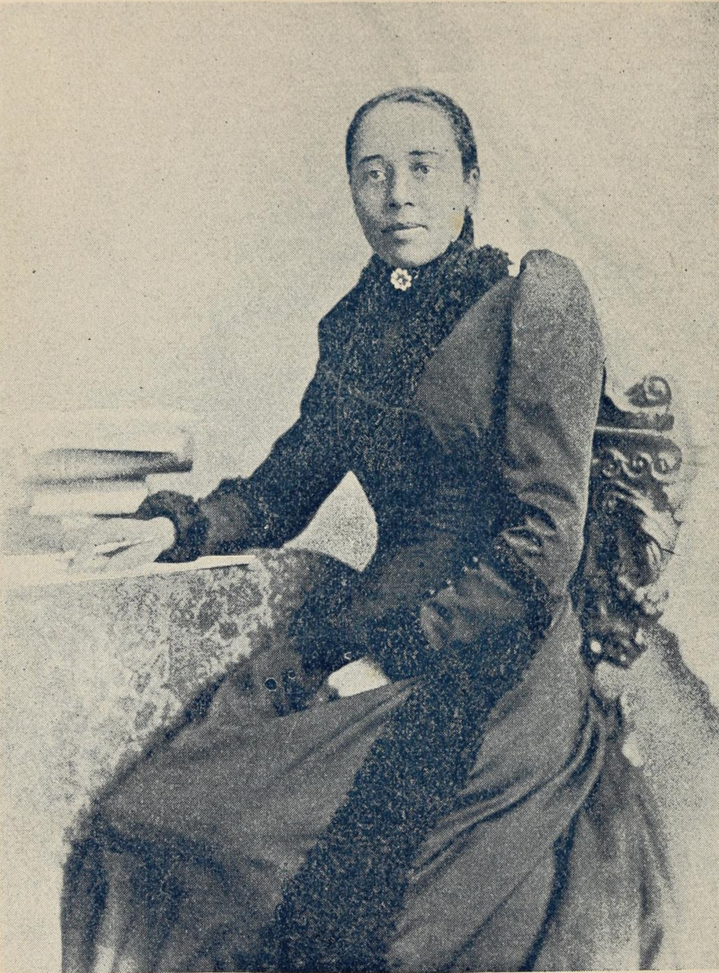 Gallery of Anna Cooper