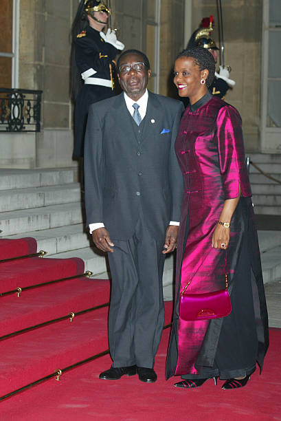 Gallery of Robert Mugabe