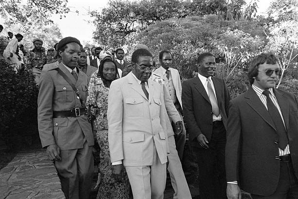 Gallery of Robert Mugabe