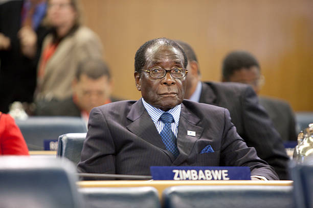 Gallery of Robert Mugabe