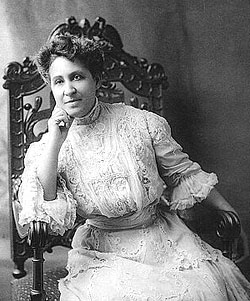 colleague: Mary Eliza Church Terrell