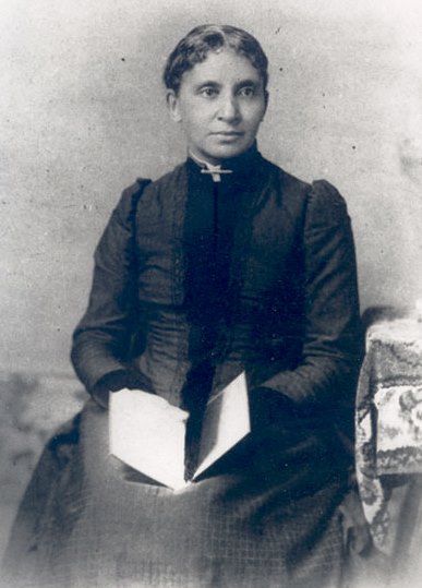 Friend: Charlotte Louise Bridges Forten Grimké
