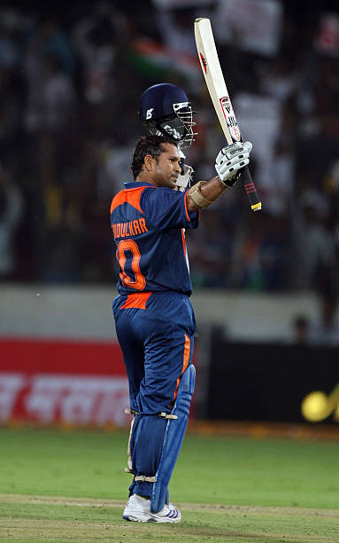 Gallery of Sachin Tendulkar