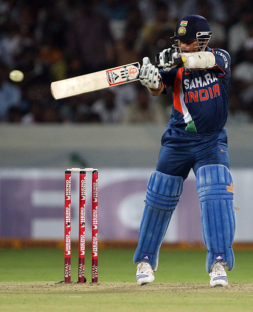 Gallery of Sachin Tendulkar