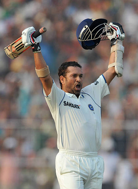 Gallery of Sachin Tendulkar