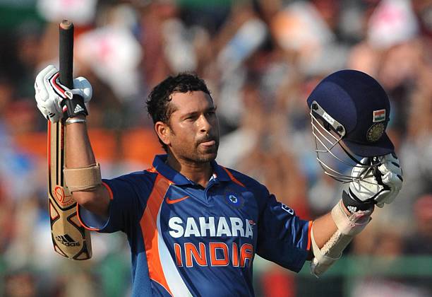 Gallery of Sachin Tendulkar