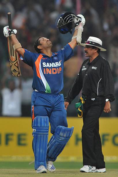 Gallery of Sachin Tendulkar