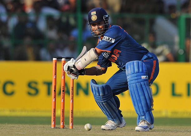 Gallery of Sachin Tendulkar
