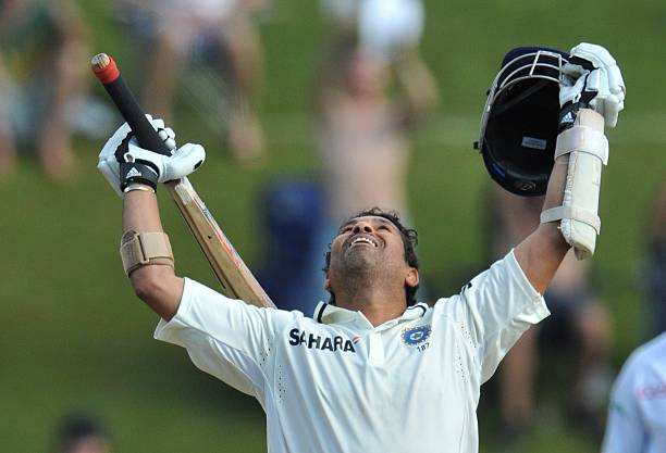 Gallery of Sachin Tendulkar
