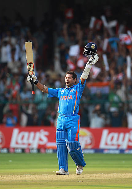 Gallery of Sachin Tendulkar