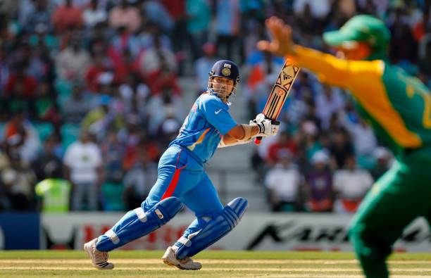 Gallery of Sachin Tendulkar