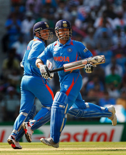 Gallery of Sachin Tendulkar