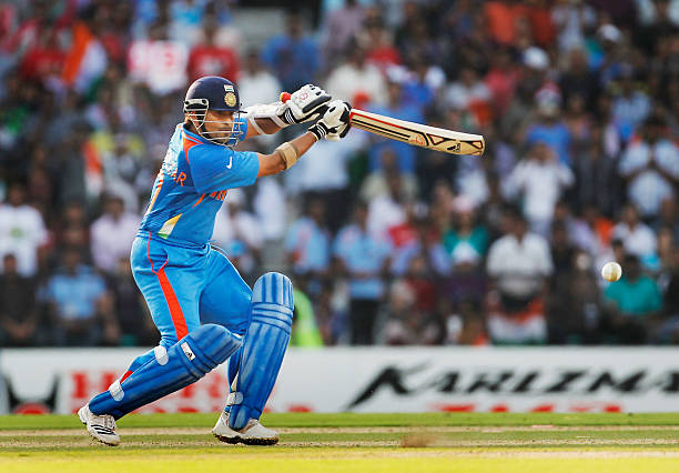 Gallery of Sachin Tendulkar