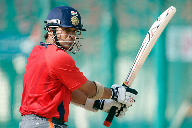 Gallery of Sachin Tendulkar