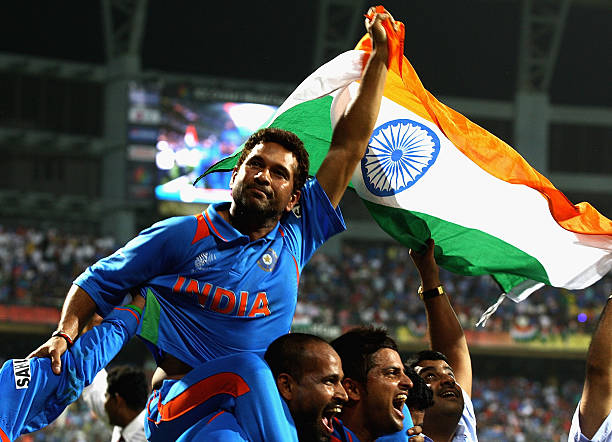 Gallery of Sachin Tendulkar
