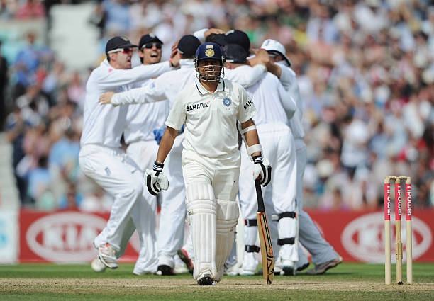Gallery of Sachin Tendulkar