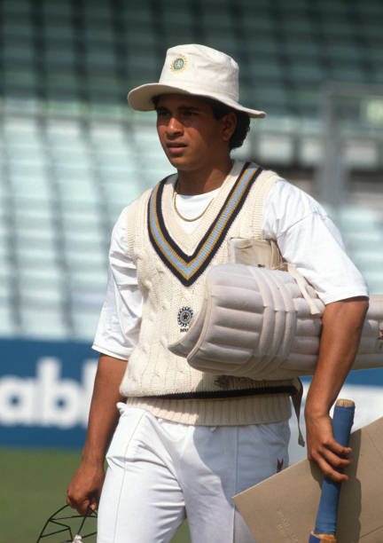 Gallery of Sachin Tendulkar