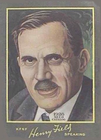 Henry Field