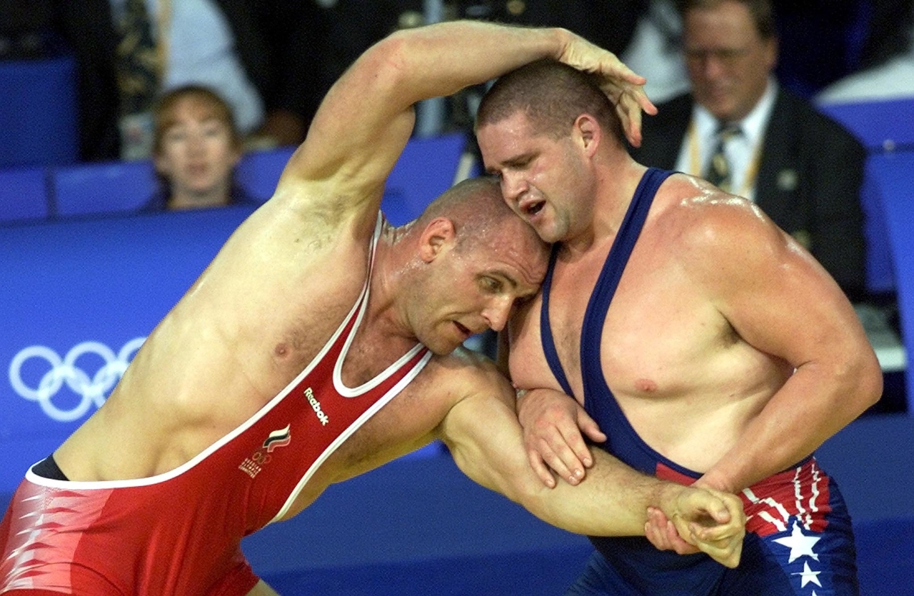 Gallery of Aleksandr Karelin
